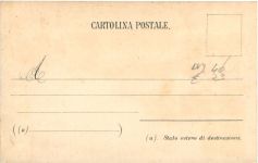 Ricordo di Messina - Litho