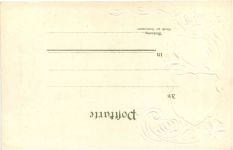 Gruss aus Rübeland - Litho Prägekarte