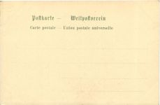 Kaiserthum Österreich - Litho
