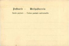 Schweiz - Litho