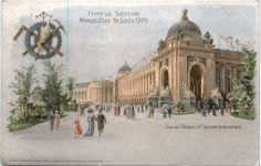 St. Louis - World Fair 1904