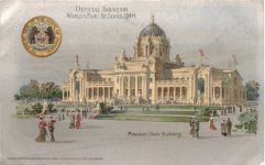 St. Louis - World Fair 1904