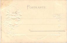 Heilbronn - Litho Prägekarte