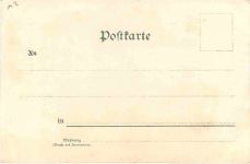 Gruss aus Buchholz bei Boppard - Litho