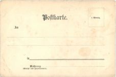 Hessen Wappen - Litho