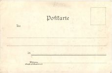 Gruss aus Leutkirch - Litho