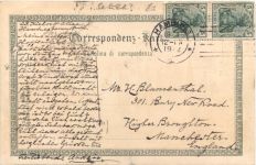 Meran - Schloss Rubein - Litho