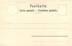 Niedersurenen - Künstler O. Rudolf - Litho