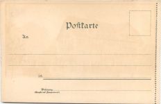 Oberammergau - Hotel Wittelsbacher Hof - Künstler Zemo Diemer - Litho