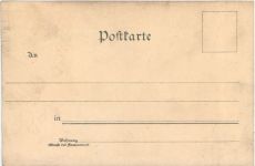 München Hochbräuhaus - Künstler Paul Hey - Litho