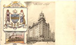 Philadelphia - Broad Street Station