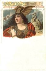 Brunhild - Sage