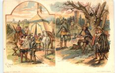 Wallenstein vor Nürnberg