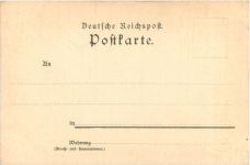 sonstige Künstler F. Hein - Litho