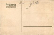 Karlsruhe - Jubelfeier Goldene Hochzeit des Großherzog Paares