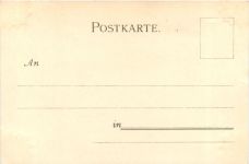 Dom zu Würzburg - Künstler K. Mutter - Litho