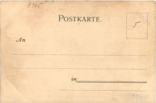Gruss aus Birkenstein - Künstler H Deuchert - Litho