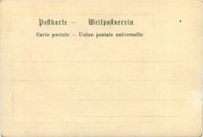 Queensland - Wappen - Litho
