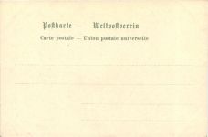 Montevideo - Wappen - Litho