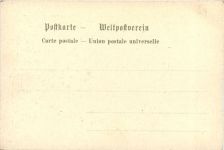 Grossherzogtum Hessen - Wappen - Litho