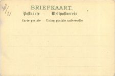 Luxemburg - Wappen - Litho