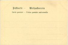 Grossbritannien - Wappen - Litho