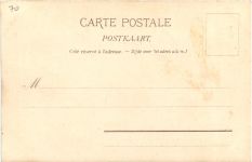 Armee Belge - Litho