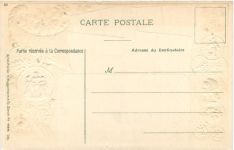 PAris - L Hotel de Ville - Geld auf Ansichtskarten - Litho