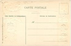 Paris - Place de l Opera - Geld auf Ansichtskarten - Litho