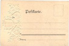 Metz - Deutsches Thor - Litho