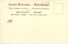 Zirkus - Clwns - Litho