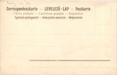 Zirkus - Elefant - Litho