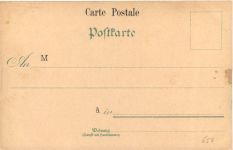 Liege - Souvenir de la Foire - Litho