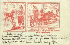 Cirkus Schumann - Ricordo del Clowns Ghezzi