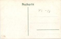 Zirkus - Litho