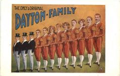 Zirkus - The Only Dayton Family