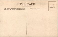 Werbung - Carter Paterson