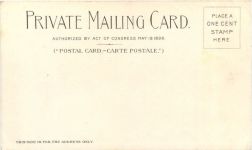 Buffalo - Pan American Exposition 1901