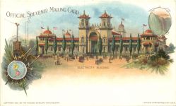 Buffalo - Pan American Exposition 1901