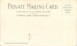 Buffalo - Pan American Exposition 1901