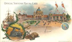 Buffalo - Pan American Exposition 1901