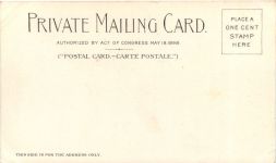 Buffalo - Pan American Exposition 1901