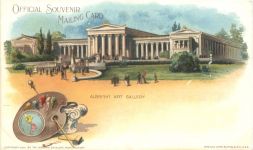 Buffalo - Pan American Exposition 1901