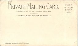 Buffalo - Pan American Exposition 1901