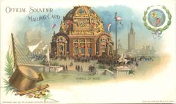 Buffalo - Pan American Exposition 1901