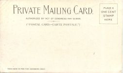 Buffalo - Pan American Exposition 1901