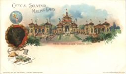 Buffalo - Pan American Exposition 1901