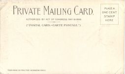 Buffalo - Pan American Exposition 1901