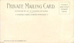 Buffalo - Pan American Exposition 1901