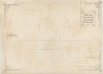 Greetings fom Cambridge USA - Litho